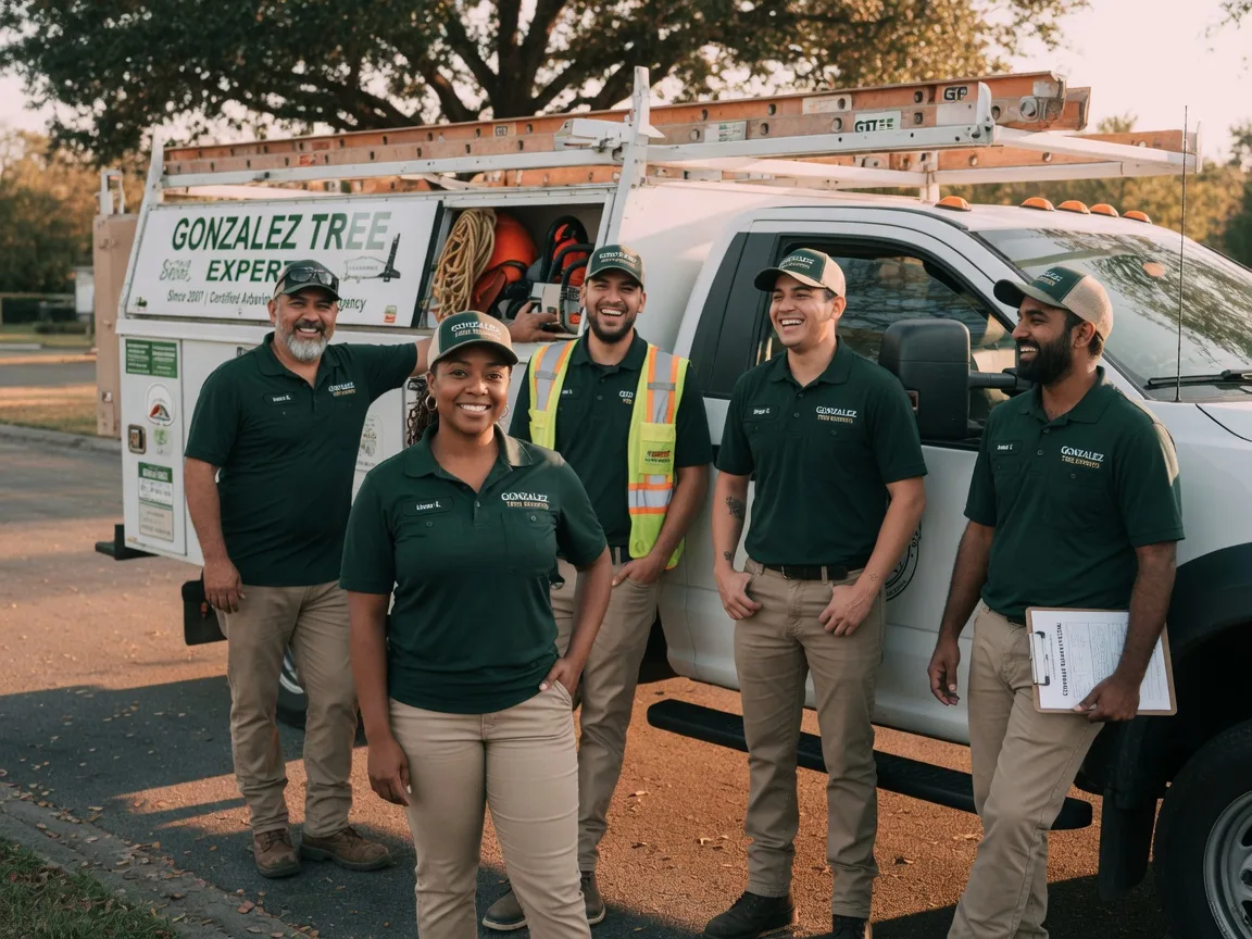 Tree Service company in Columbus, WI
